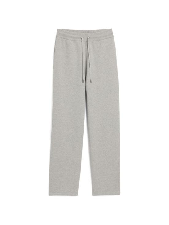 26FW 아미 스트레이트 팬츠 HTR856 730 0951 Heather grey