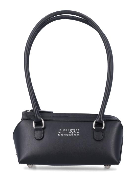 26FW MM6 메종마르지엘라 바울레또 미니 숄더백 SB6ZH0039 P9061 T8013 BLACK