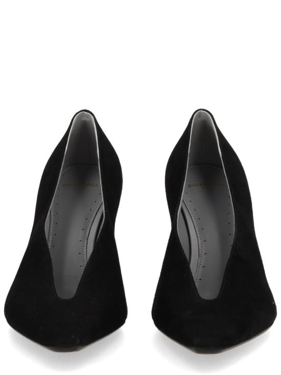 26SS 발렌시아가 듀체스 펌프스 869817 WCB311080 BLACK