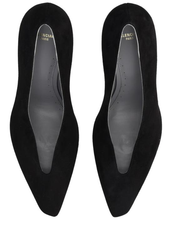 26SS 발렌시아가 듀체스 펌프스 869817 WCB311080 BLACK - BALENCIAGA