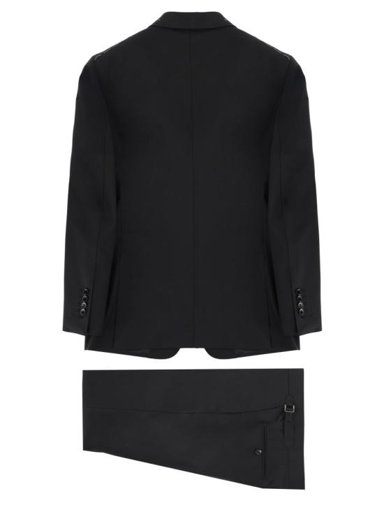 26FW 톰포드 수트 팬츠 2LEP01 WOS02NAA BLACK - TOMFORD