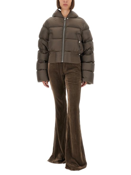 25FW 릭 오웬스 패딩 RP02E4775 NPD378 BROWN - RICK OWENS