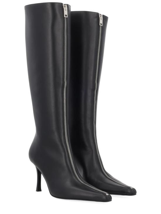 25FW 알렉산더 왕 부츠 30425B007 001 BLACK - ALEXANDER WANG