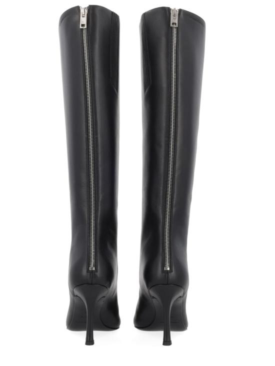 25FW 알렉산더 왕 부츠 30425B007 001 BLACK - ALEXANDER WANG