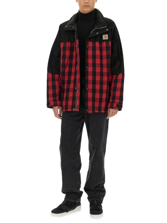  와타나베 준야 자켓 WN J906 100 1 BLACK - JUNYA WATANABE