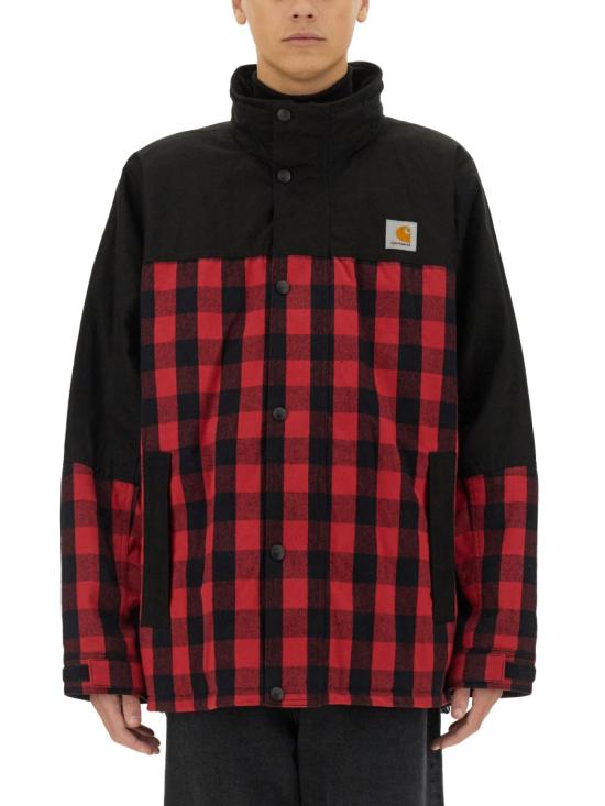  와타나베 준야 자켓 WN J906 100 1 BLACK - JUNYA WATANABE