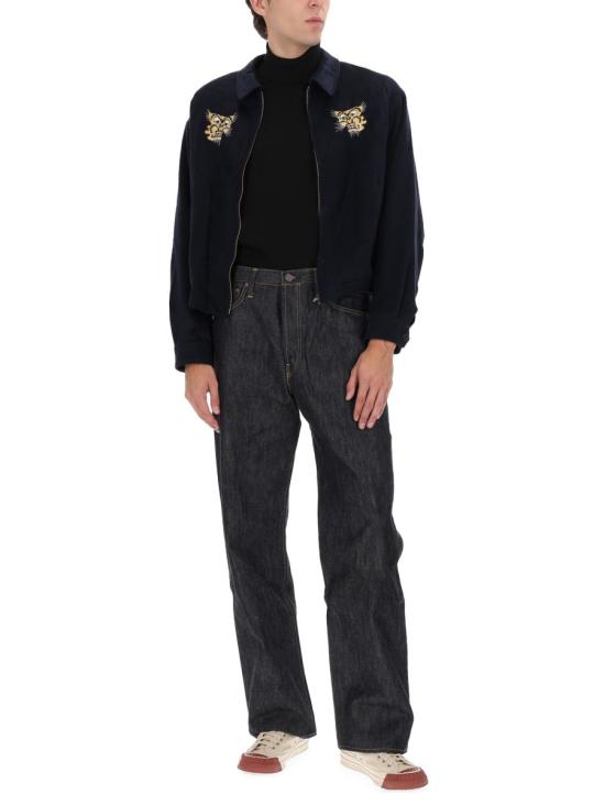 25FW 비즈빔 자켓 0125205013006 NAVY BLUE - VISVIM
