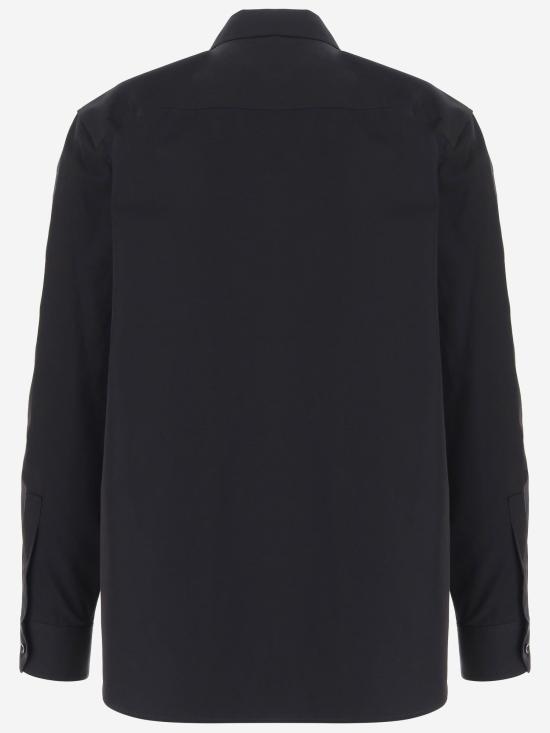 26FW 생로랑 셔츠 A001QY BLACK