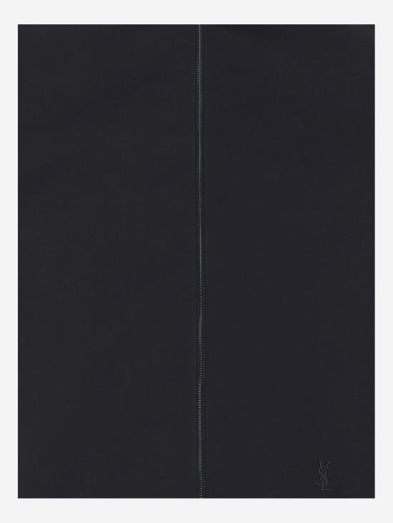 26FW 생로랑 셔츠 A001QY BLACK - SAINT LAURENT