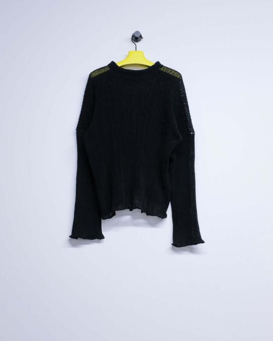  Nosapluna 스웨터 노사플루나 코튼 와이드 풀오버 - OTHER BRANDS