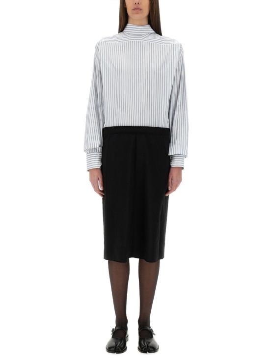  마르지엘라 셔츠 S51DD0026 MTN068001F MULTICOLOR - MAISON MARGIELA