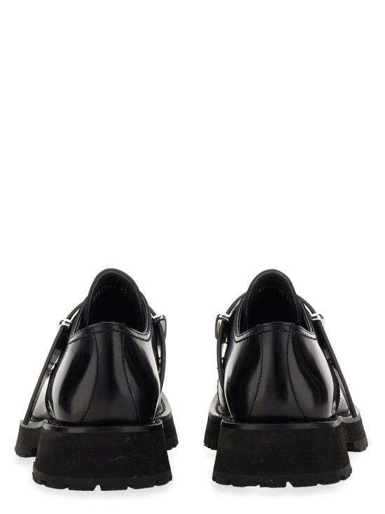  알렉산더 맥퀸 스니커즈 705085 WIC631081 BLACK - ALEXANDER MCQUEEN