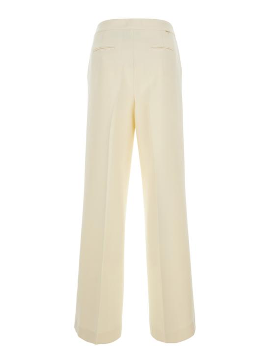 26FW 트윈셋 수트 팬츠 262TT242300059 White - TWINSET