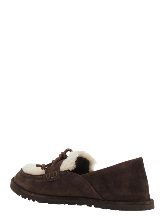 26FW 어그 로퍼 1182151BCDR Brown - UGG