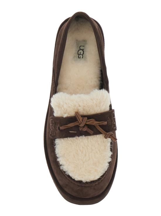26FW 어그 로퍼 1182151BCDR Brown - UGG