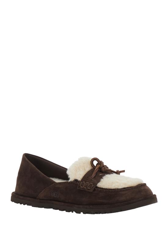 26FW 어그 로퍼 1182151BCDR Brown - UGG