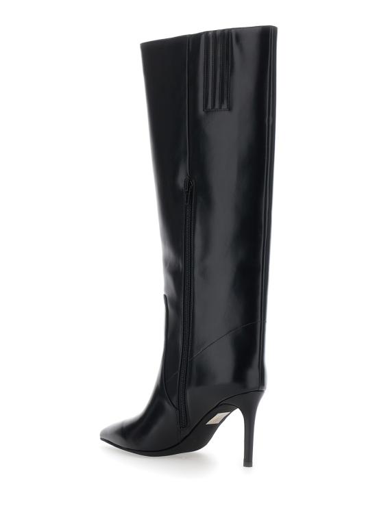 26FW 제프리 캠벨 부츠 JCSR69BM29001 Black - JEFFREY CAMPBELL