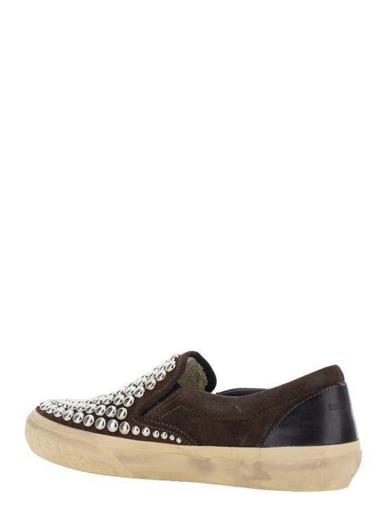 26FW 골든구스 스니커즈 GWF00306F00876355381 Brown - GOLDEN GOOSE