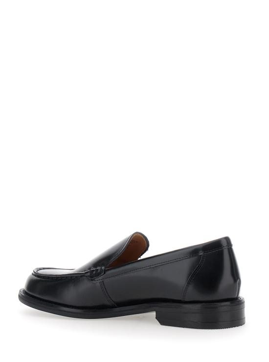26FW 베가본드 로퍼 623600420 Black - VAGABOND