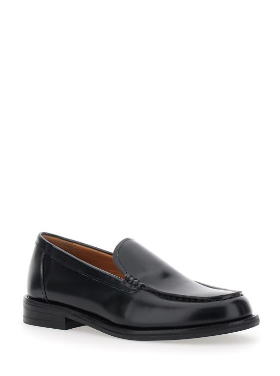 26FW 베가본드 로퍼 623600420 Black - VAGABOND