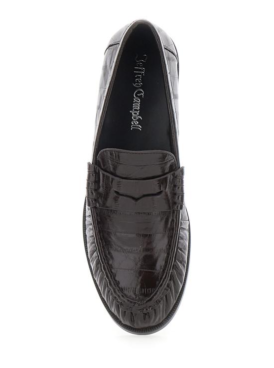 26FW 제프리 캠벨 로퍼 JCSJCD382301 Brown - JEFFREY CAMPBELL