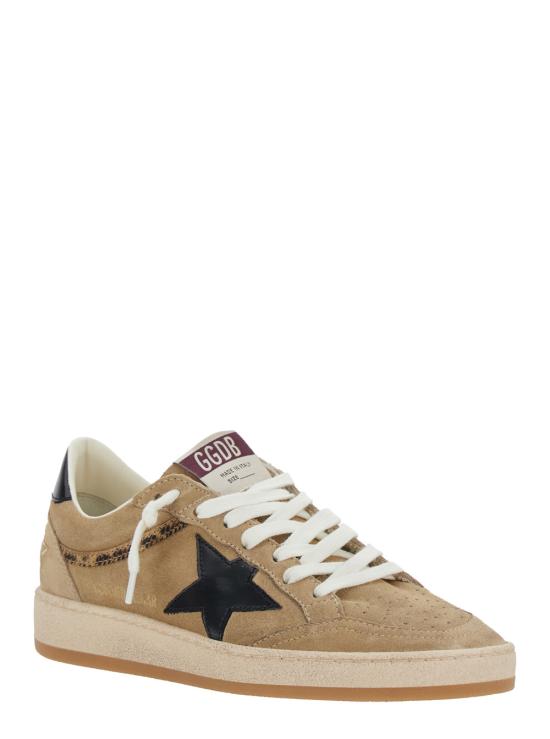 26FW 골든구스 스니커즈 GWF00117F00870415981 Beige - GOLDEN GOOSE