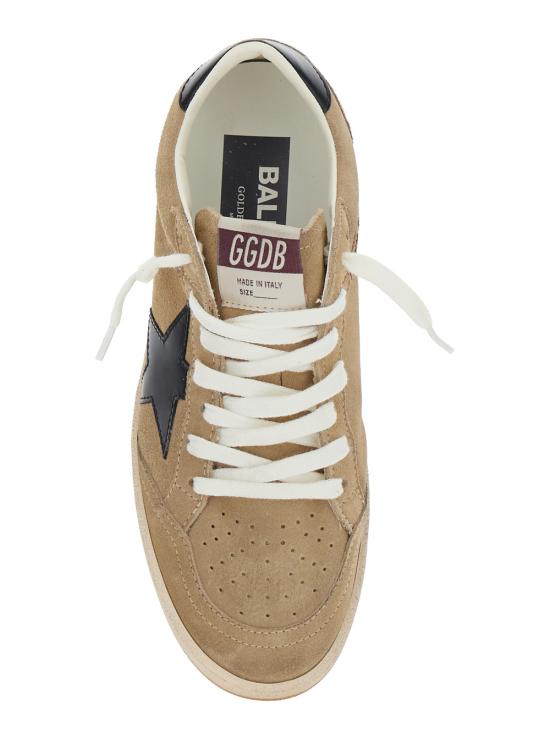 26FW 골든구스 스니커즈 GWF00117F00870415981 Beige - GOLDEN GOOSE