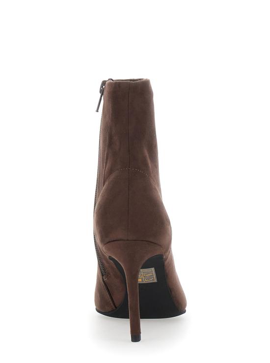 26FW 제프리 캠벨 부츠 JCSR793DB01B023 Brown - JEFFREY CAMPBELL