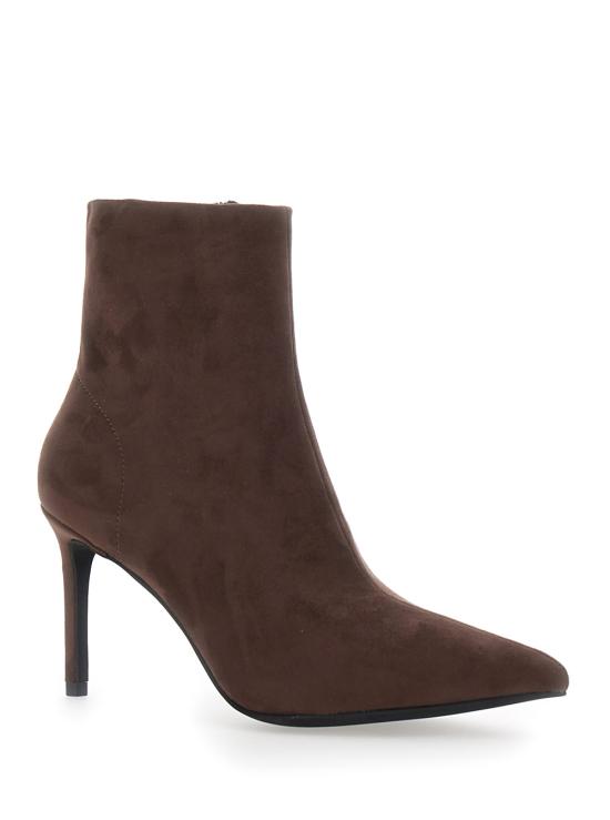 26FW 제프리 캠벨 부츠 JCSR793DB01B023 Brown - JEFFREY CAMPBELL