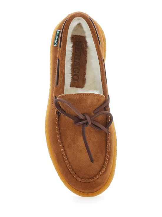 26FW 세바고 로퍼 771415W907 Brown - SEBAGO