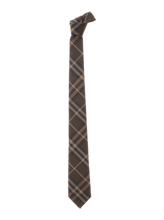 26FW 버버리 넥타이 8132151A4646 Brown