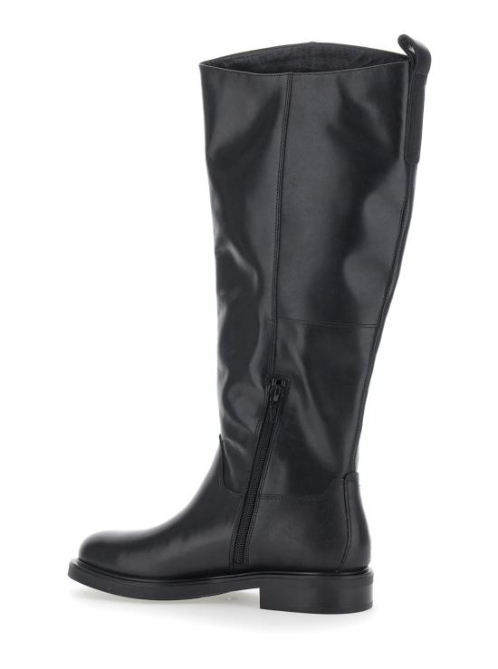 26FW 베가본드 부츠 600600120 Black - VAGABOND