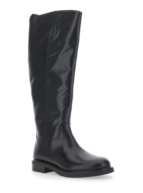 26FW 베가본드 부츠 600600120 Black - VAGABOND