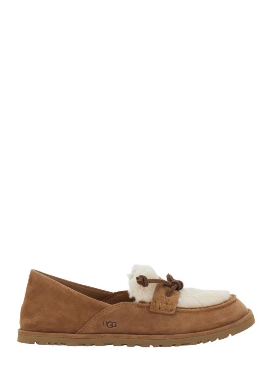 26FW 어그 로퍼 1182151CHE Brown
