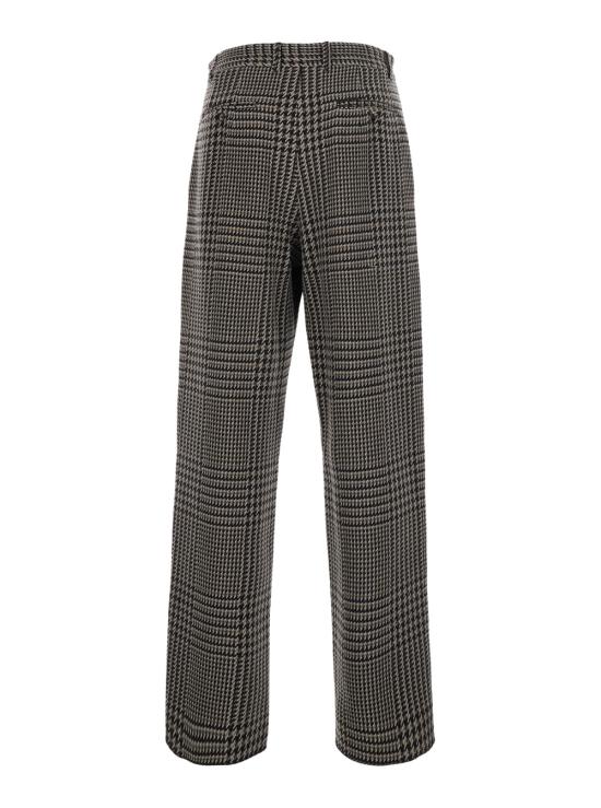26FW 엠포리오 아르마니 스트레이트 팬츠 EM007918TE23208F8007 Grey - EMPORIO ARMANI