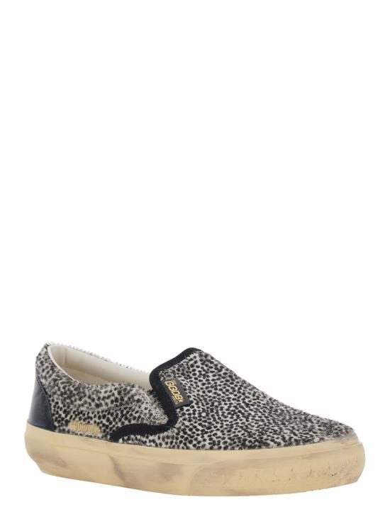 26FW 골든구스 스니커즈 GMF00306F00876410283 Black - GOLDEN GOOSE
