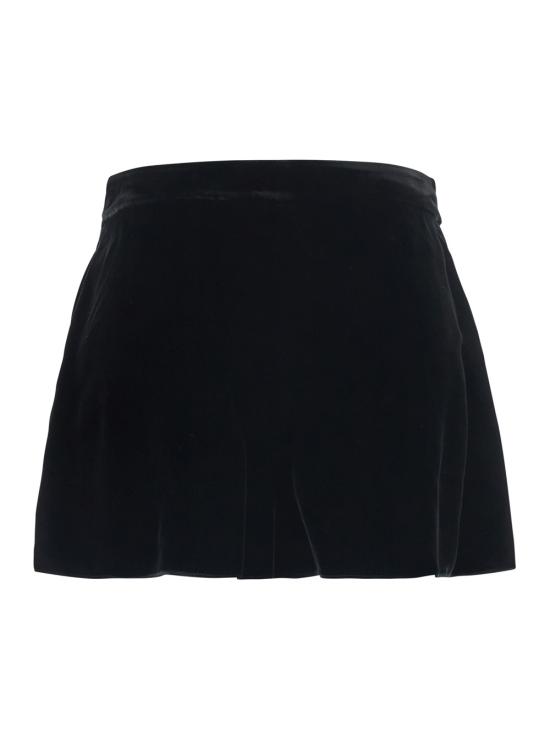 26FW 엠포리오 아르마니 숏팬츠 EW003849TE11088UC001 Black - EMPORIO ARMANI