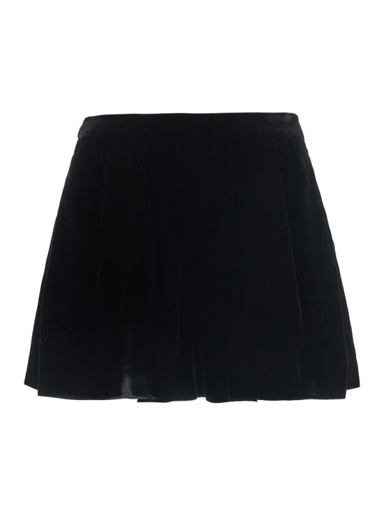 26FW 엠포리오 아르마니 숏팬츠 EW003849TE11088UC001 Black
