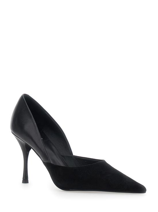 26FW 제프리 캠벨 힐/펌프스 JCSU33101010 Black - JEFFREY CAMPBELL