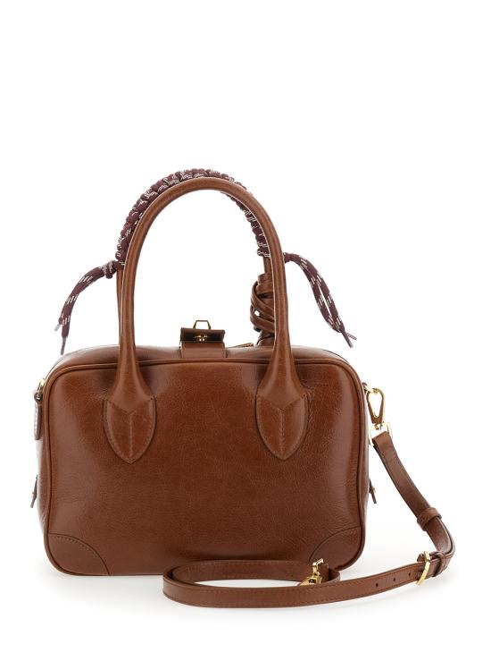 26FW 골든구스 토트백 GWA00470A00087455372 Brown - GOLDEN GOOSE