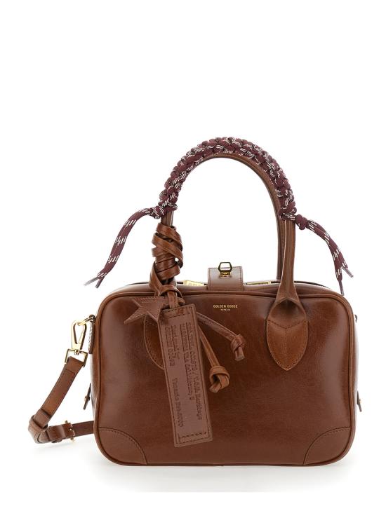 26FW 골든구스 토트백 GWA00470A00087455372 Brown