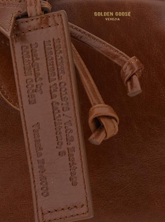 26FW 골든구스 토트백 GWA00470A00087455372 Brown - GOLDEN GOOSE