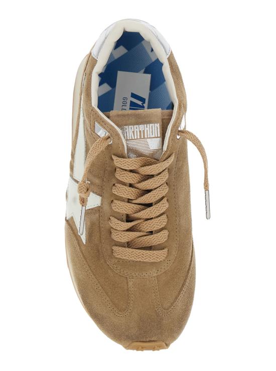 26FW 골든구스 스니커즈 GWF01071F00844555777 Beige - GOLDEN GOOSE
