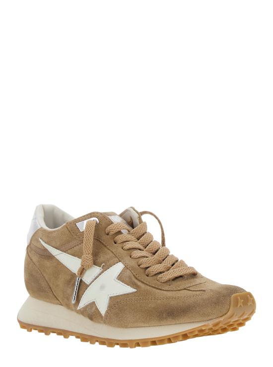26FW 골든구스 스니커즈 GWF01071F00844555777 Beige - GOLDEN GOOSE