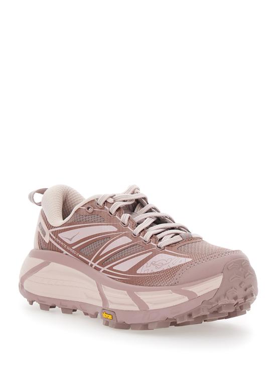 26FW 호카 마파테 스피드 2 스니커즈 1126851PQR Pink - HOKA
