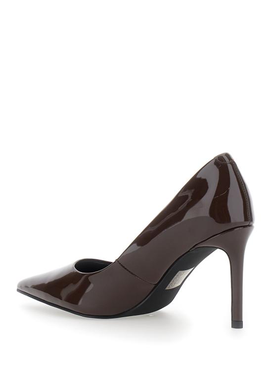 26FW 제프리 캠벨 힐/펌프스 JCSR793P301012 Brown - JEFFREY CAMPBELL