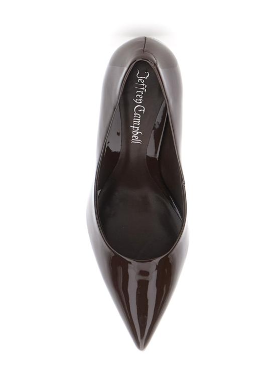 26FW 제프리 캠벨 힐/펌프스 JCSR793P301012 Brown - JEFFREY CAMPBELL