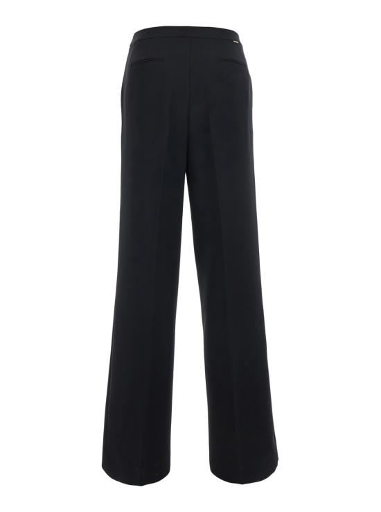 26FW 트윈셋 수트 팬츠 262TT242300006 Black - TWINSET