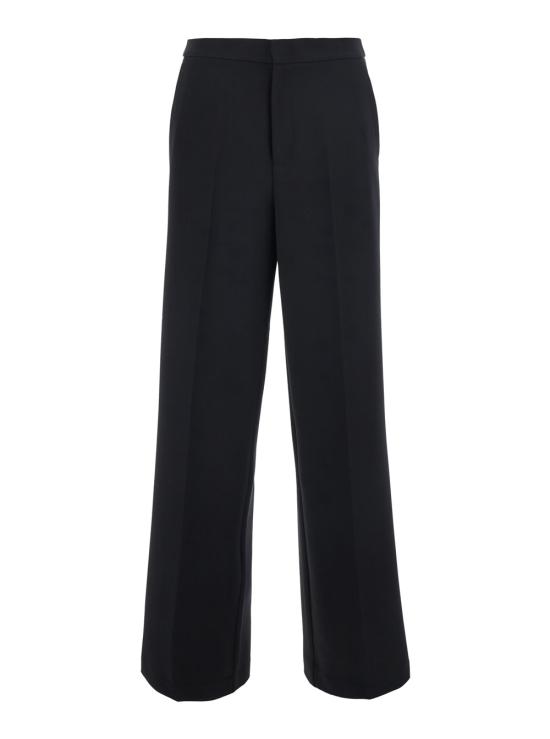 26FW 트윈셋 수트 팬츠 262TT242300006 Black