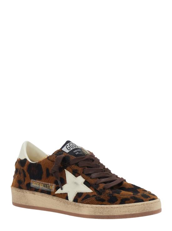 26FW 골든구스 스니커즈 GWF00117F00870355655 Brown - GOLDEN GOOSE